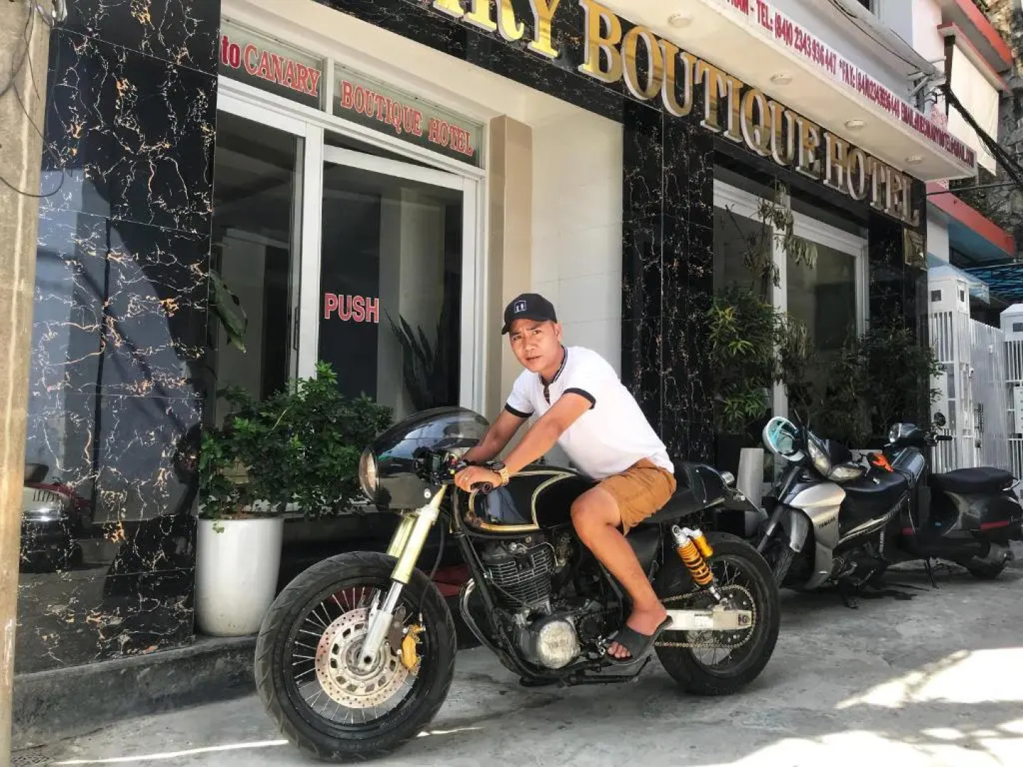 Canary Boutique Hotel