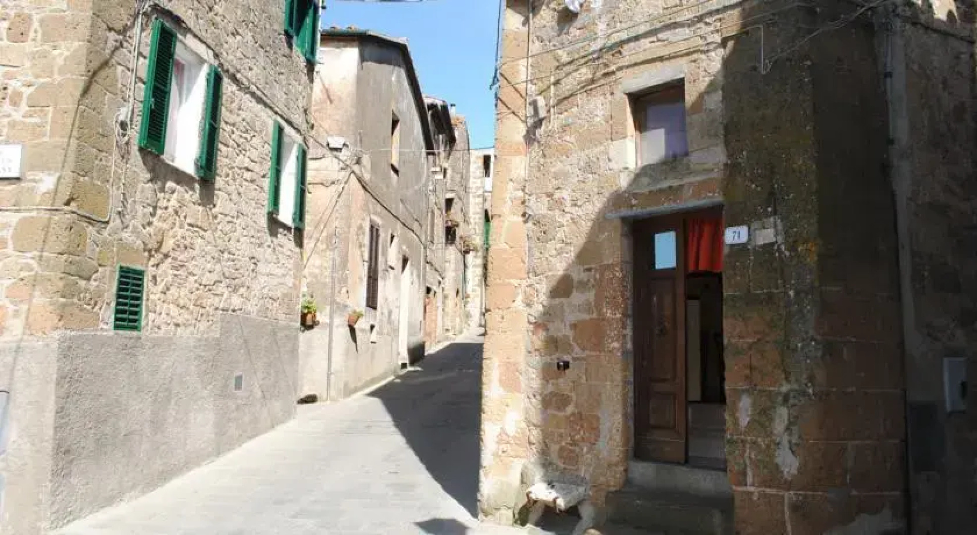 Apartment Monolocale Capisotto