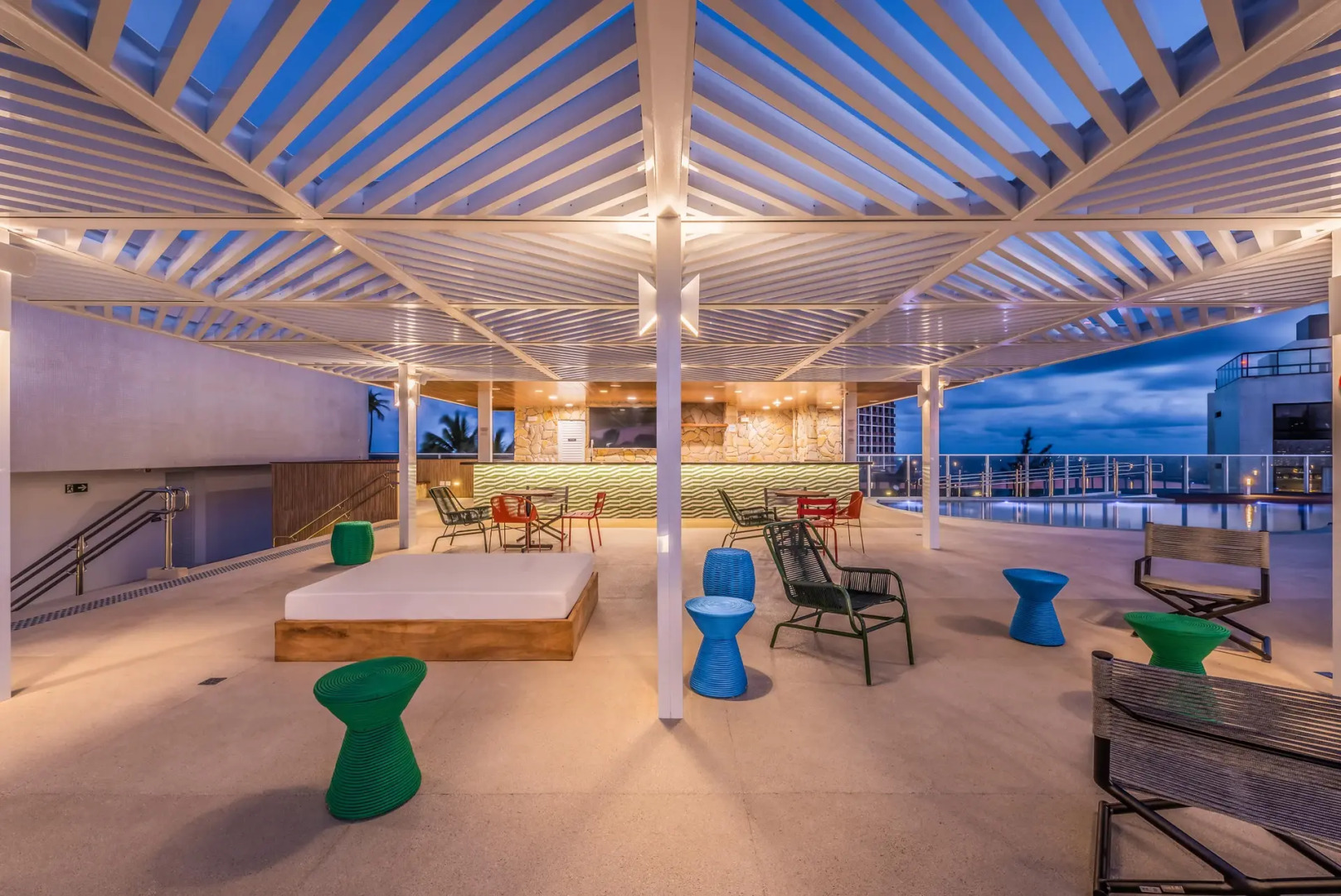 Novotel Salvador Rio Vermelho (ex Golden Tulip Salvador)