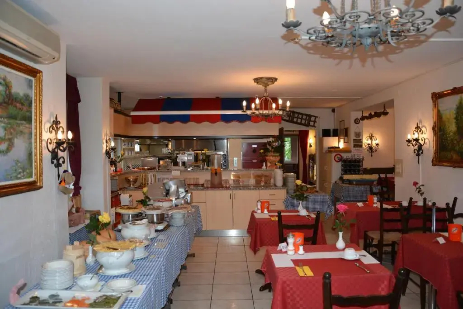 Hotel Dischma