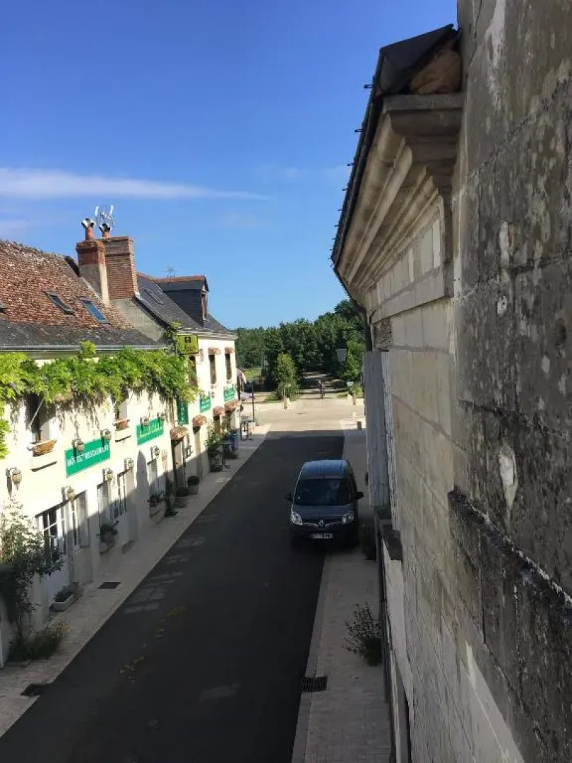 L Ecrin, duplex classé 2 étoiles, au cœur de Villandry