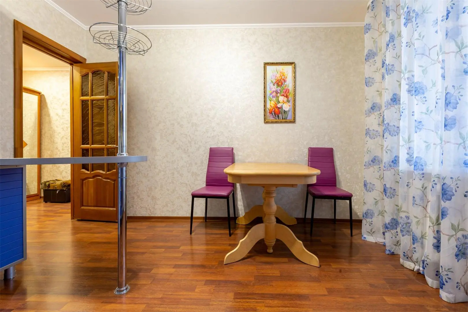 Апартаменты Модус на улице Знаменского