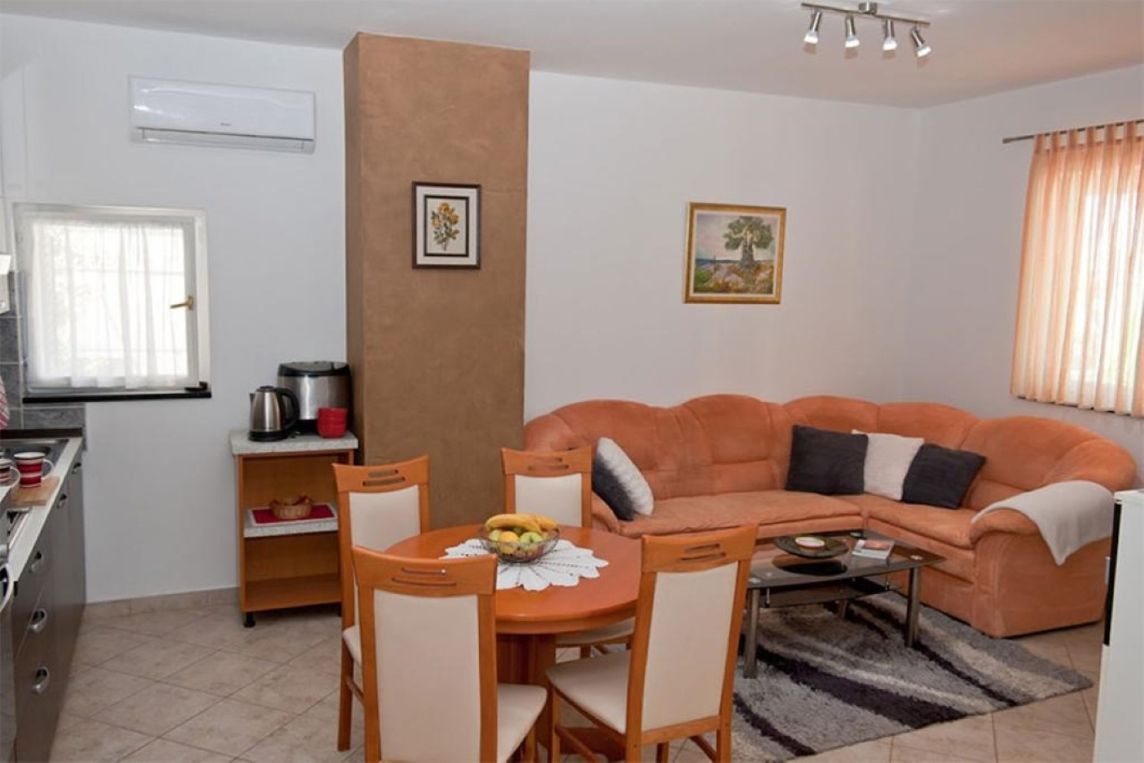 Apartment Neva - great location: A5 Novigrad, Istria