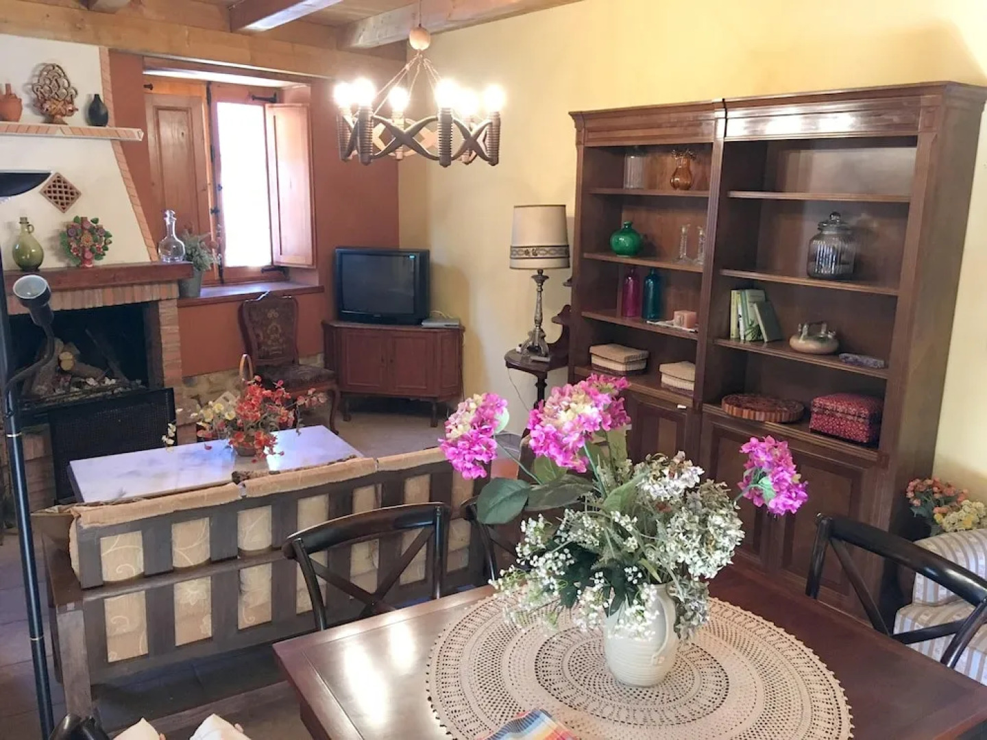 House With 4 Bedrooms in Veguellina de Órbigo, With Furnished Terrace