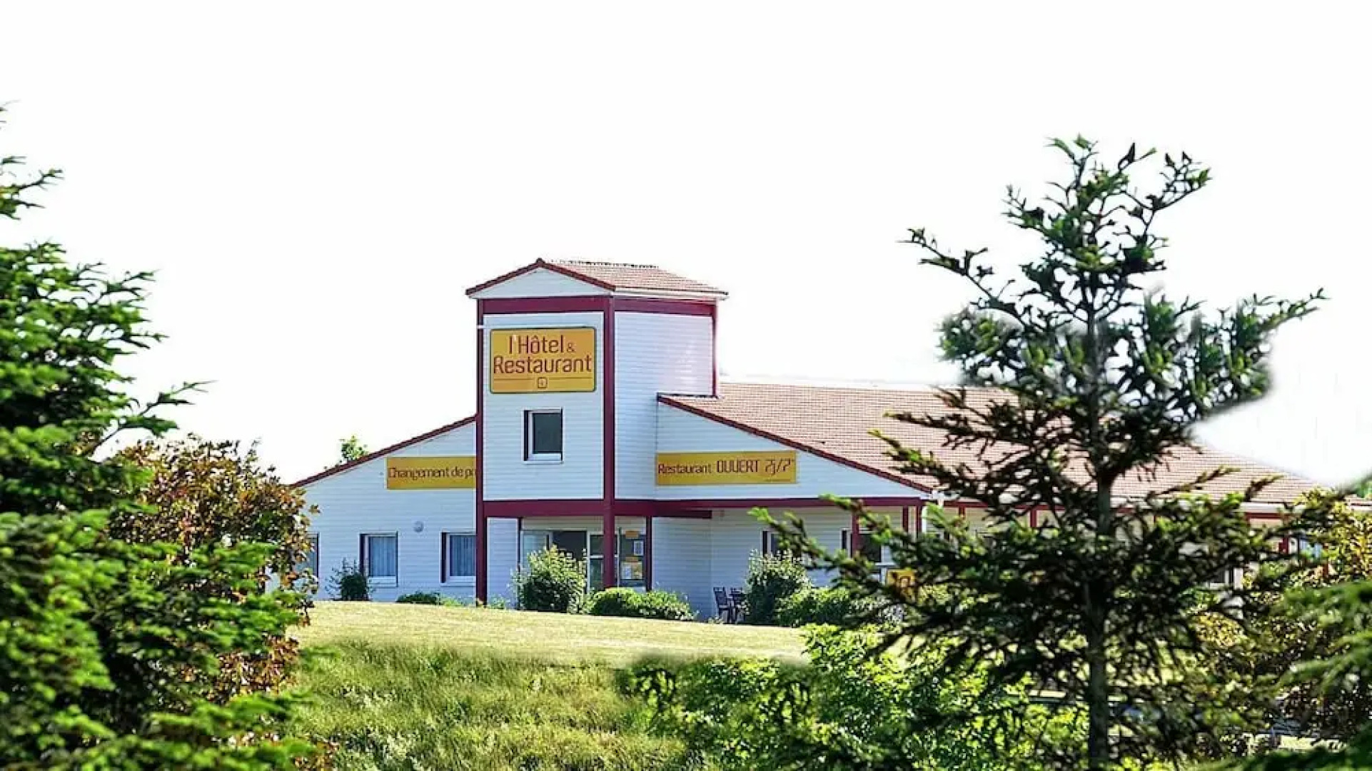 Contact Hôtel Fontenay-le-Comte