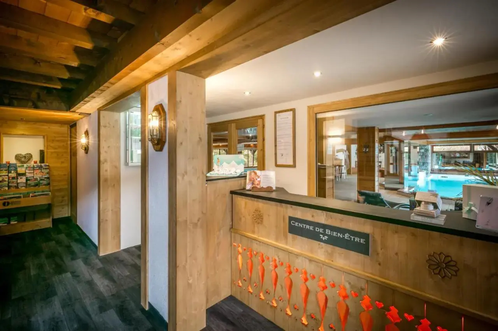Hôtel & Spa Le Dahu