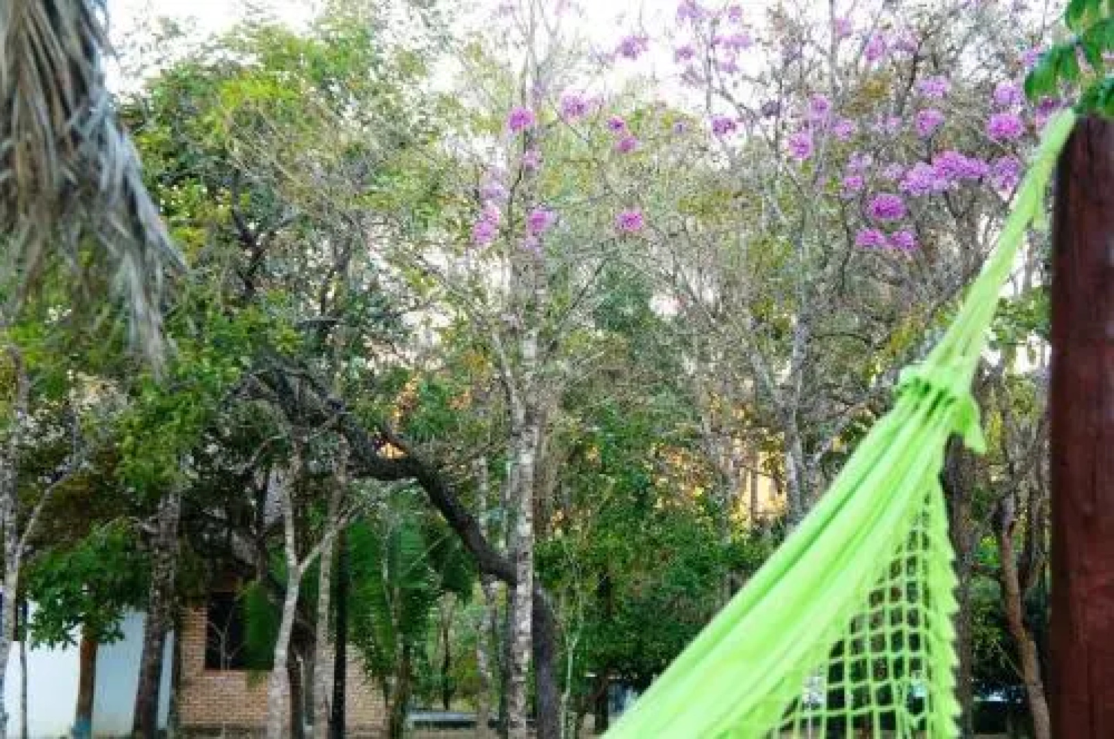 Pousada e Camping Aldeia da Lua