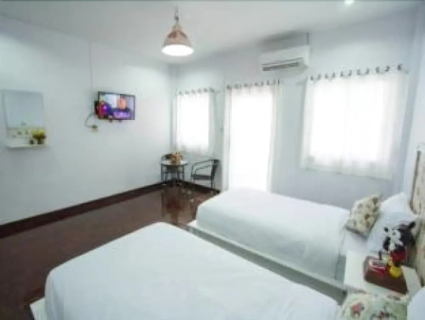 Rabaeng Trang Hotel