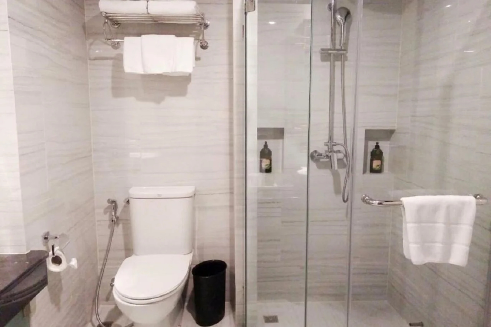 Vince Hotel Pratunam