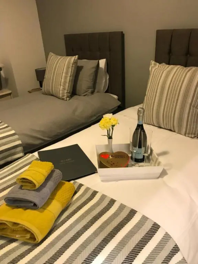 Nant Apartment - Ground Floor