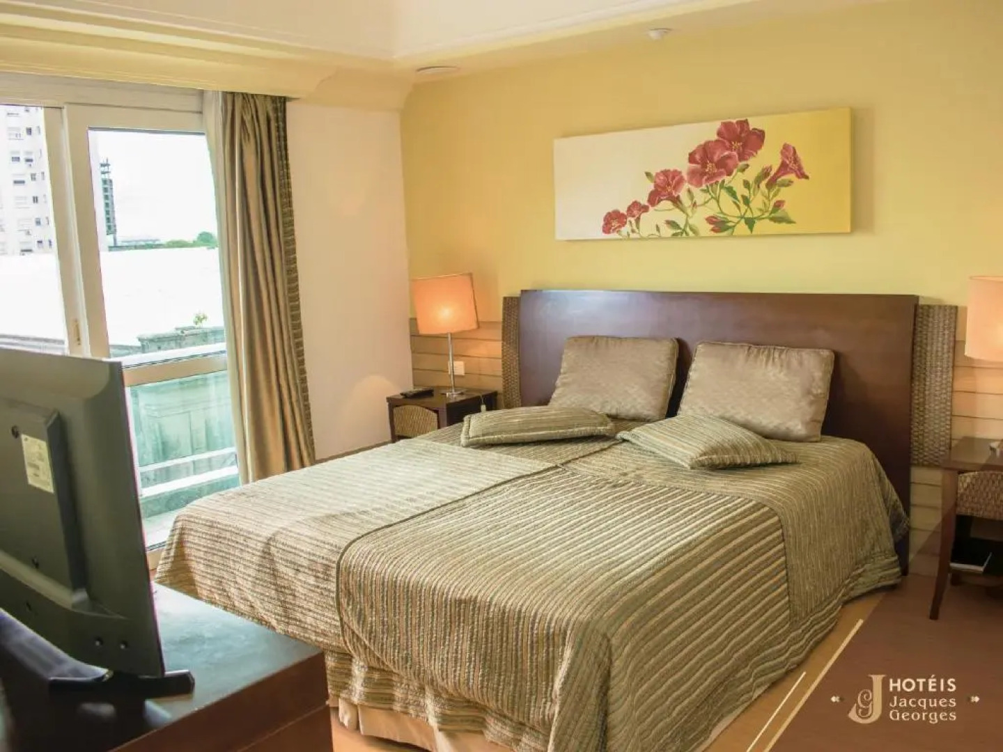 Hotel Jacques Georges Business