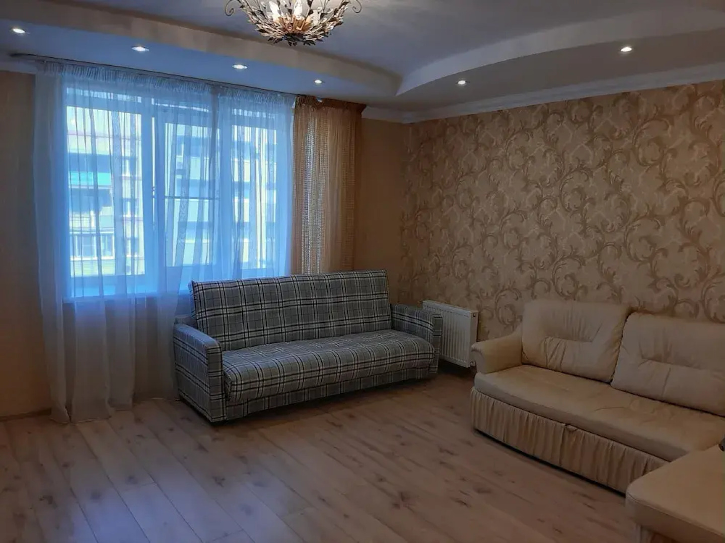 Апартаменты на ул. Вокзальной, 77-31