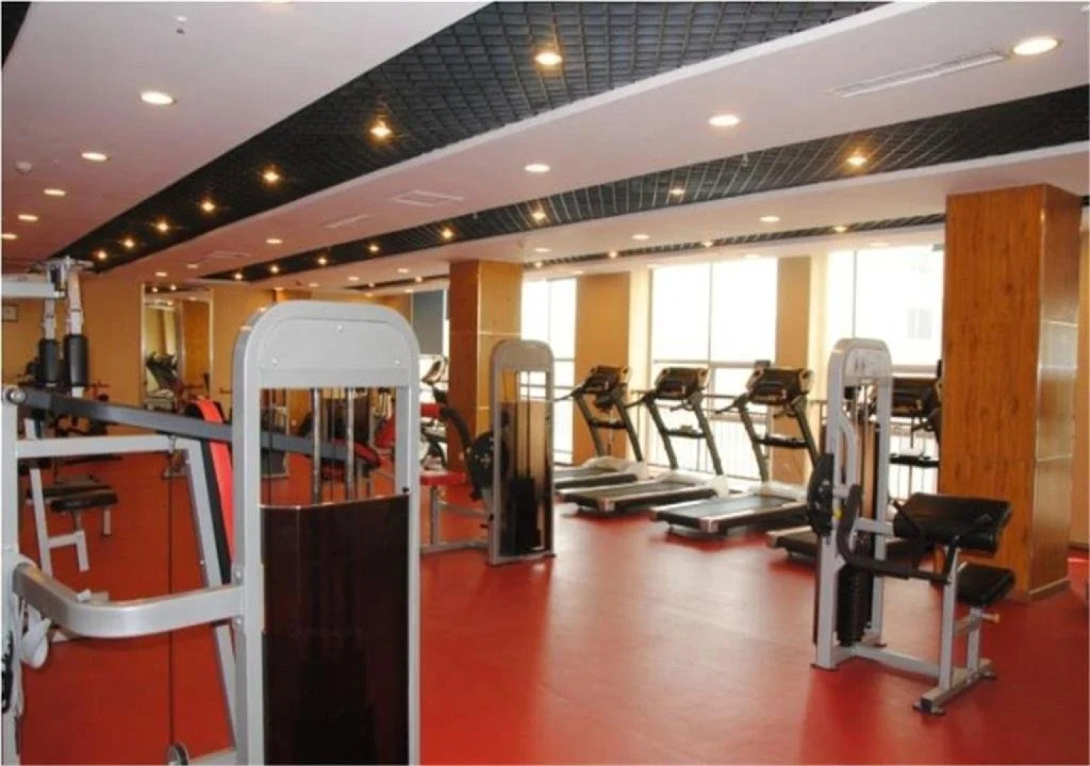 Zhuozhou Shuian Huacheng Hotel