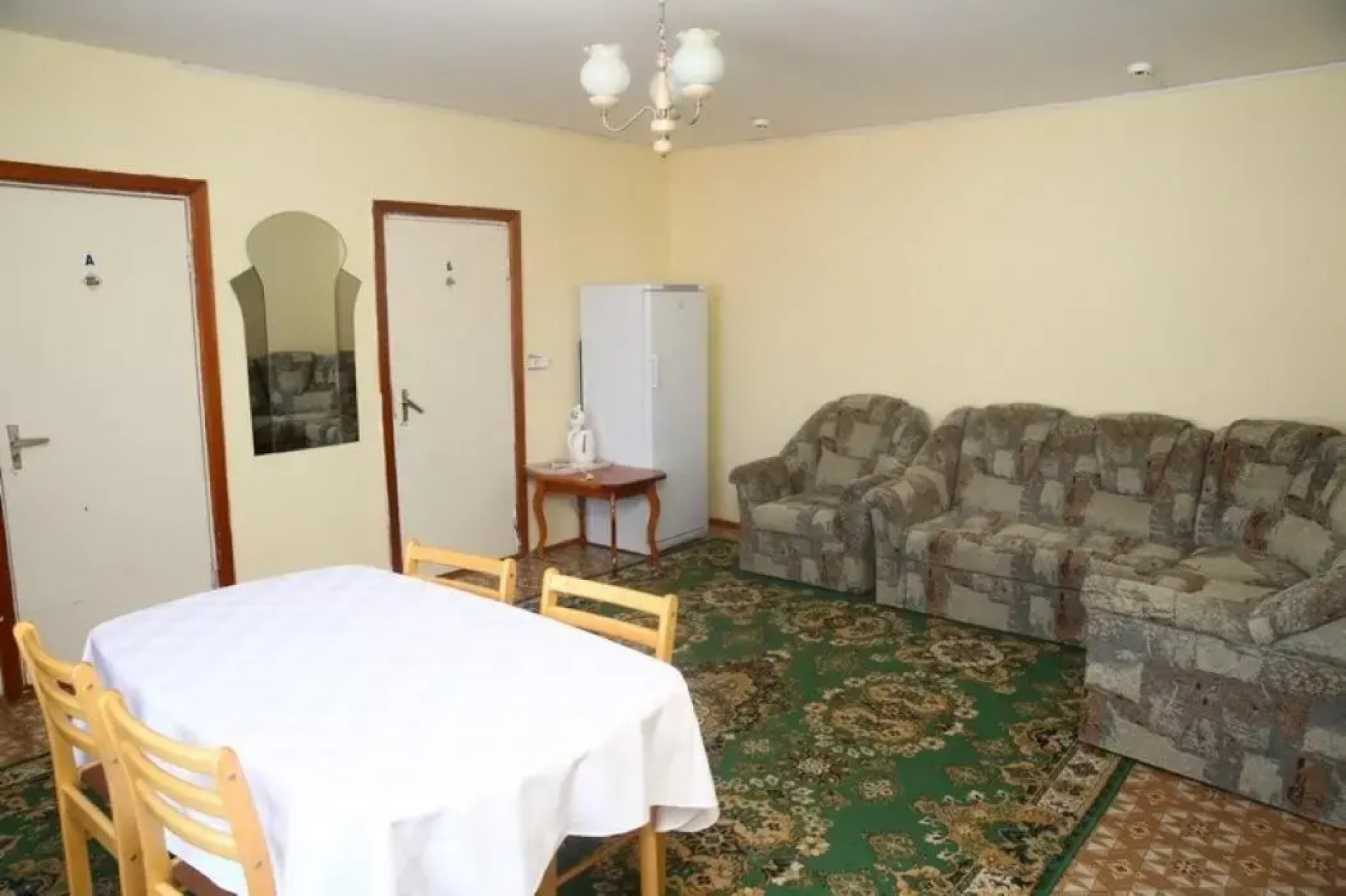 Санаторий Красноусольск Корпус 9