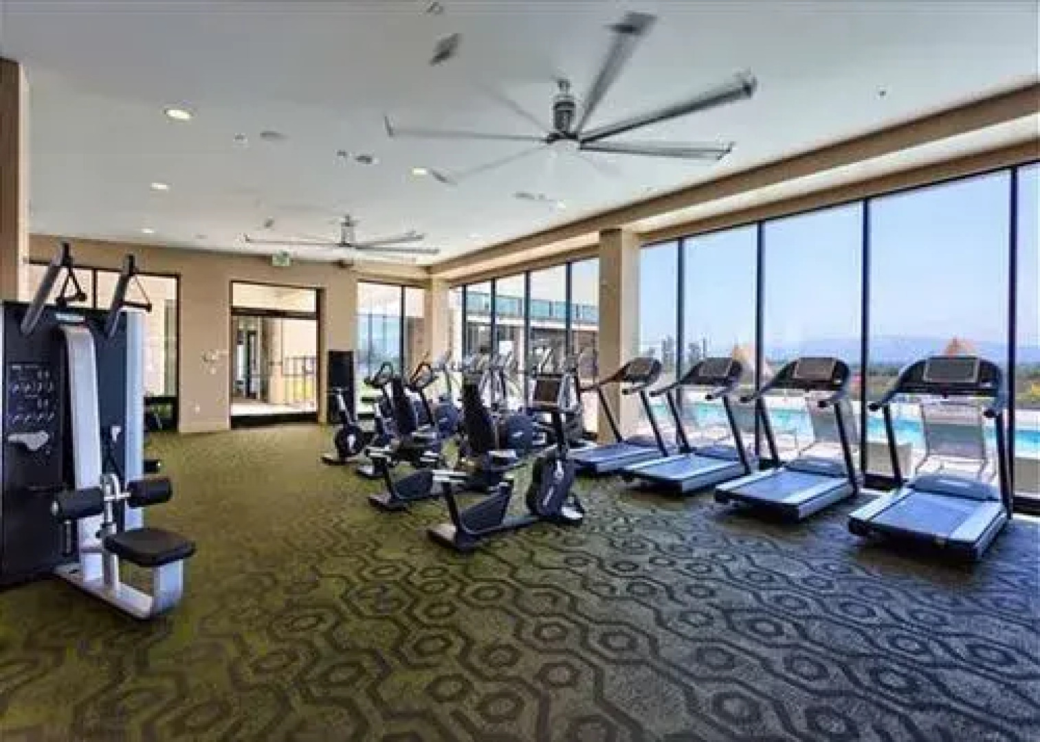 Hearth 219 Chic 1/1 in Santa Clara by RedAwning