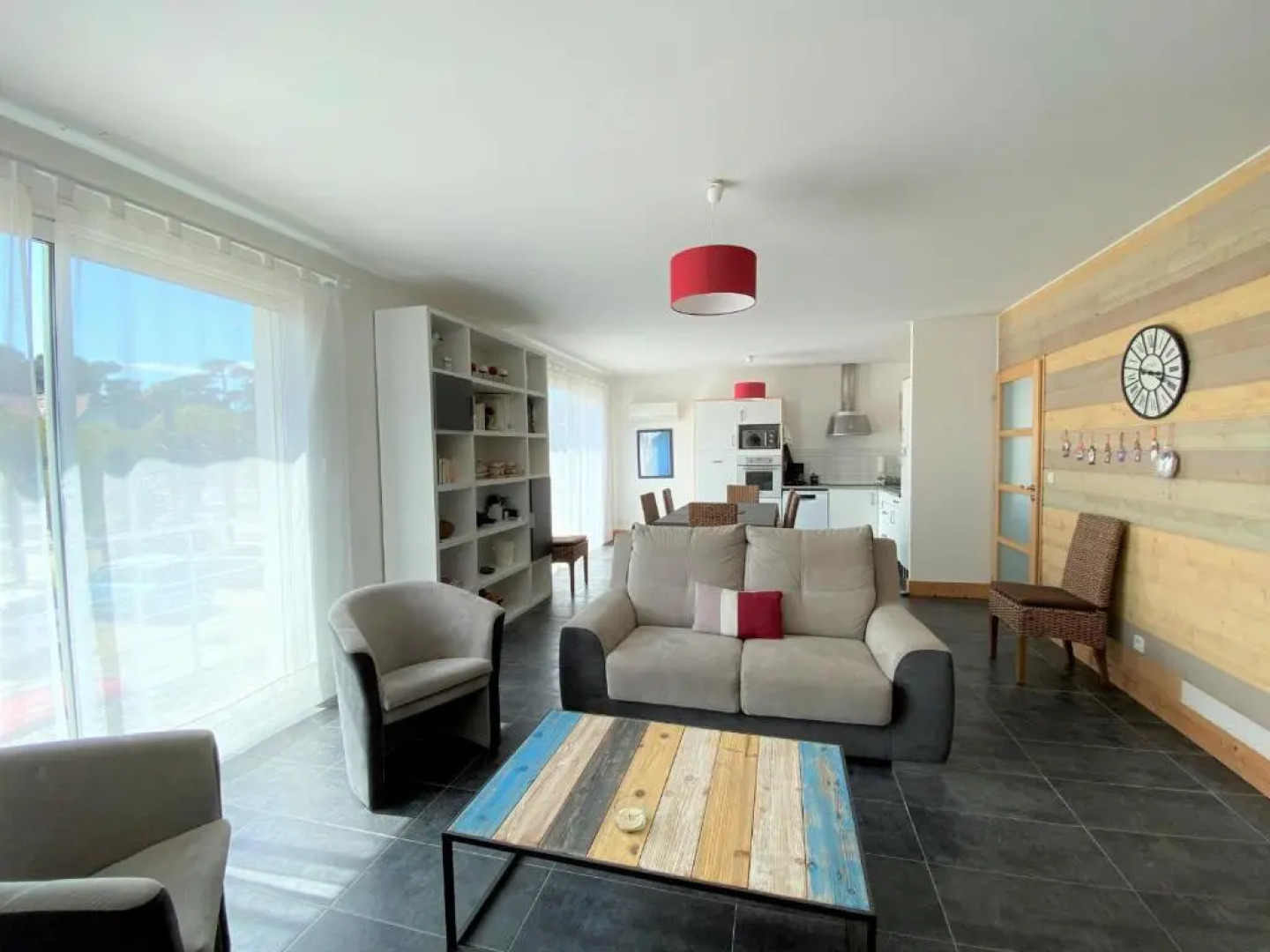 Appartement Saint-Palais-sur-Mer, 4 pièces, 6 personnes - FR-1-539-23