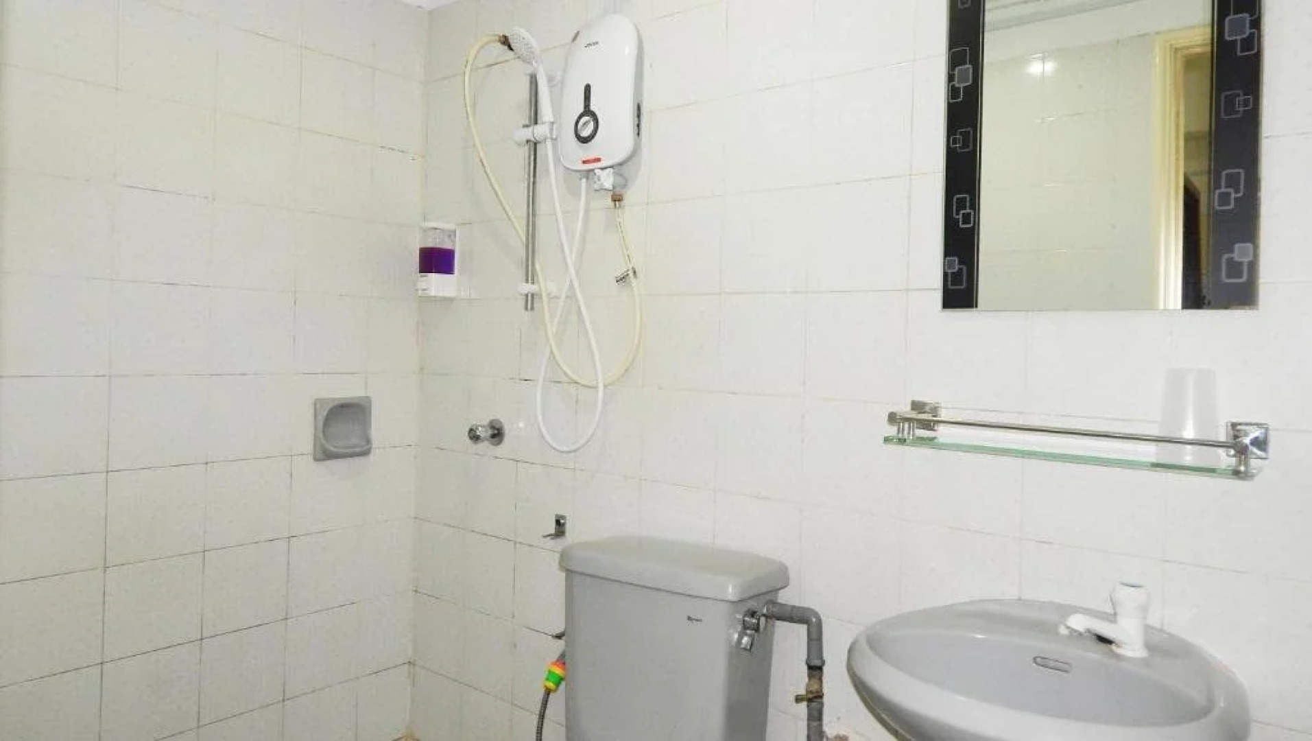 Wadi Iman Guesthouse @ Sri Mahligai