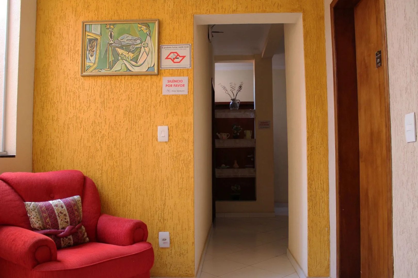 Pousada Swiss-Reimann