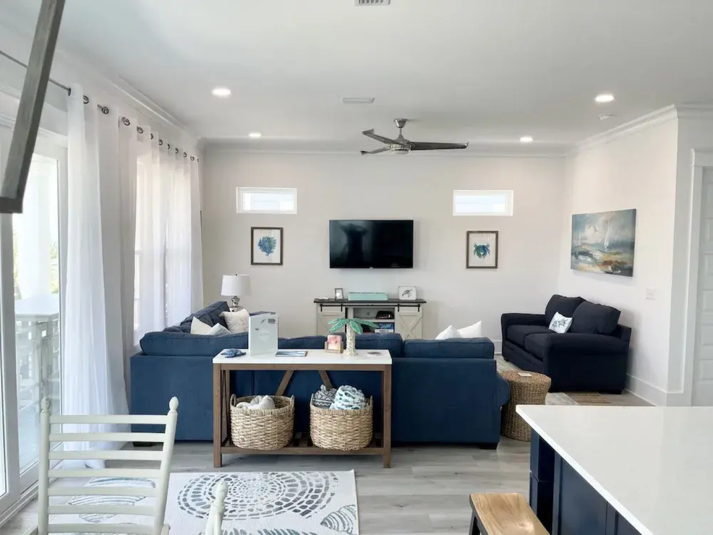 Island Escape 5 Bedroom Home by RedAwning