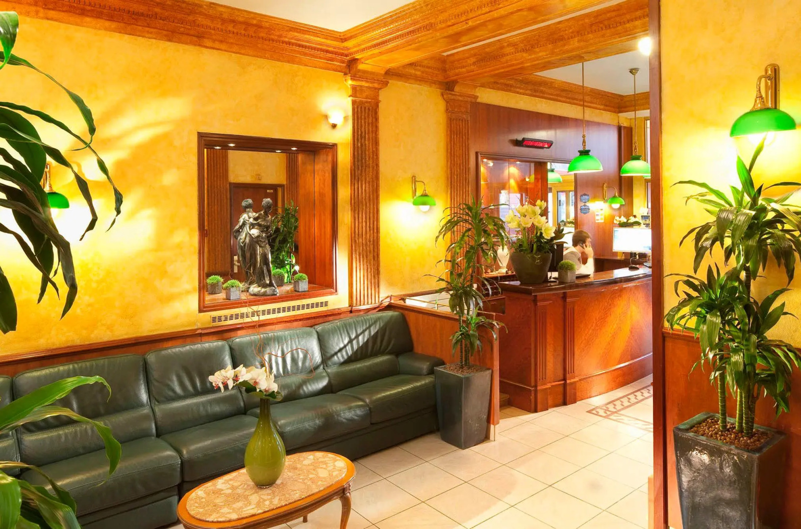 Hôtel Terminus Lyon