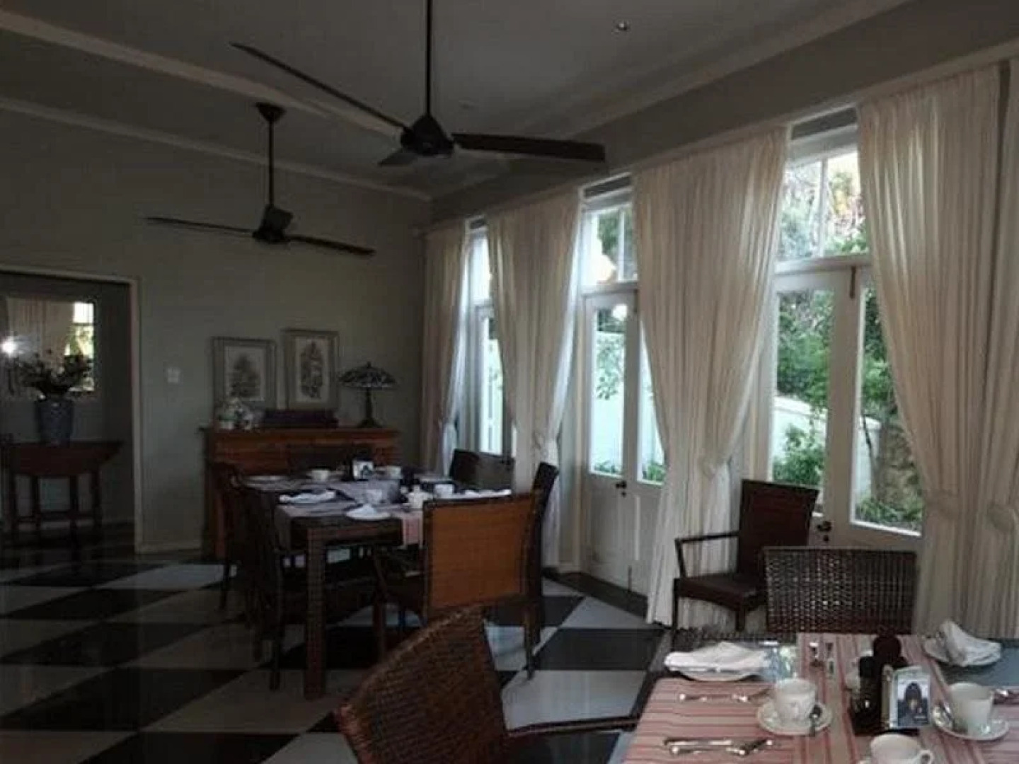 Coral Tree Colony Bed & Breakfast