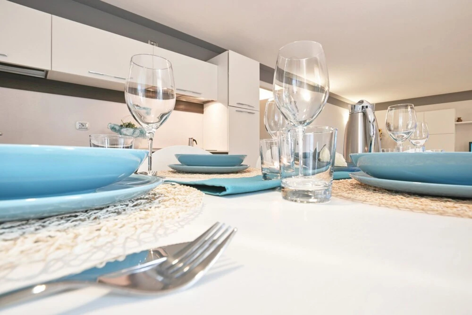 Bilocale con piscina Manerba del Garda