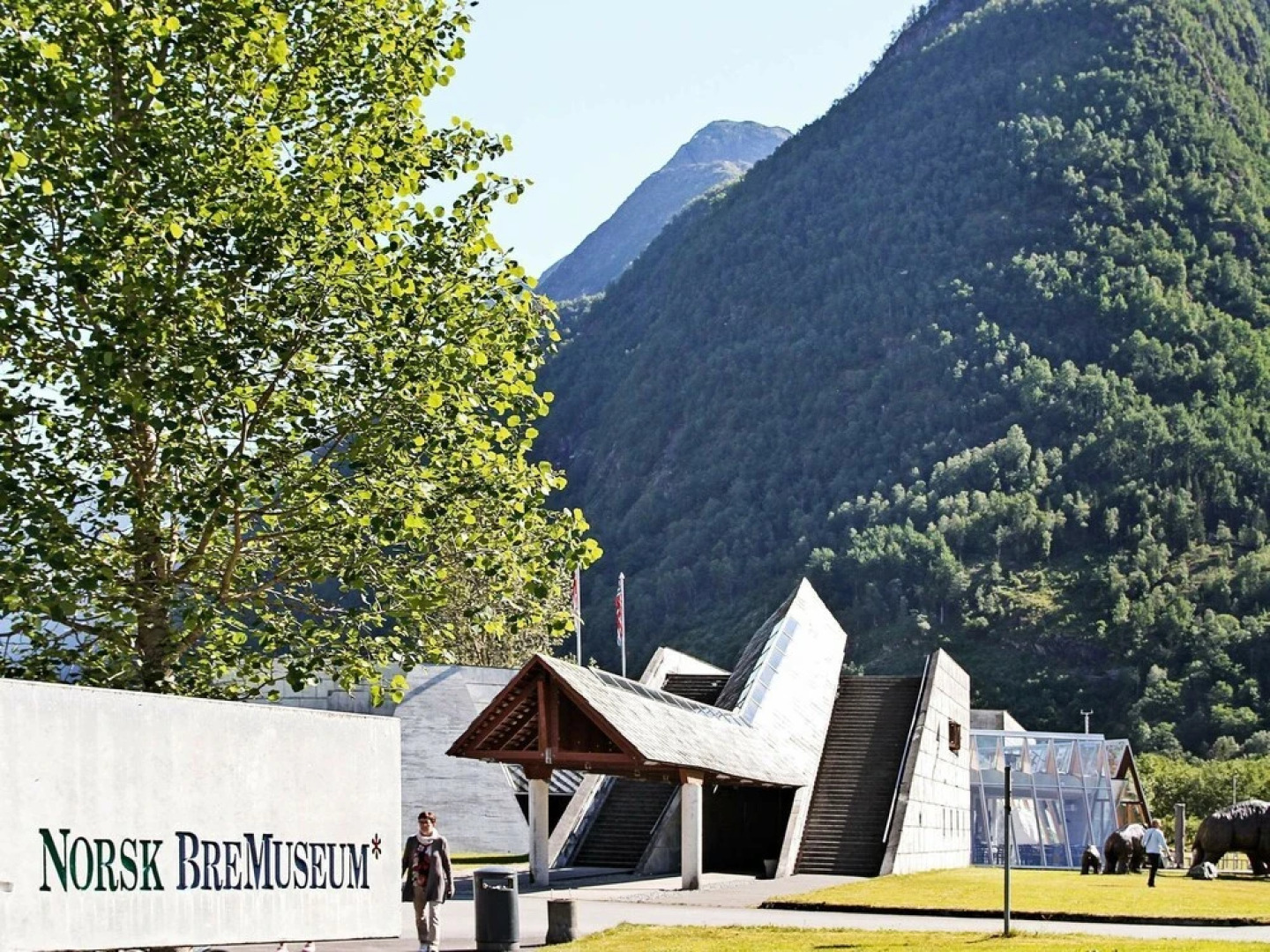 8 Person Holiday Home in Skei i Jølster