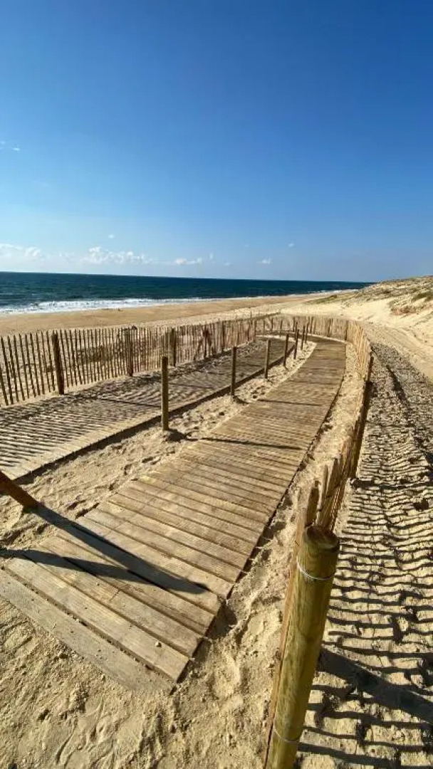 EcoKub T3 Proche plages Lacs, wifi