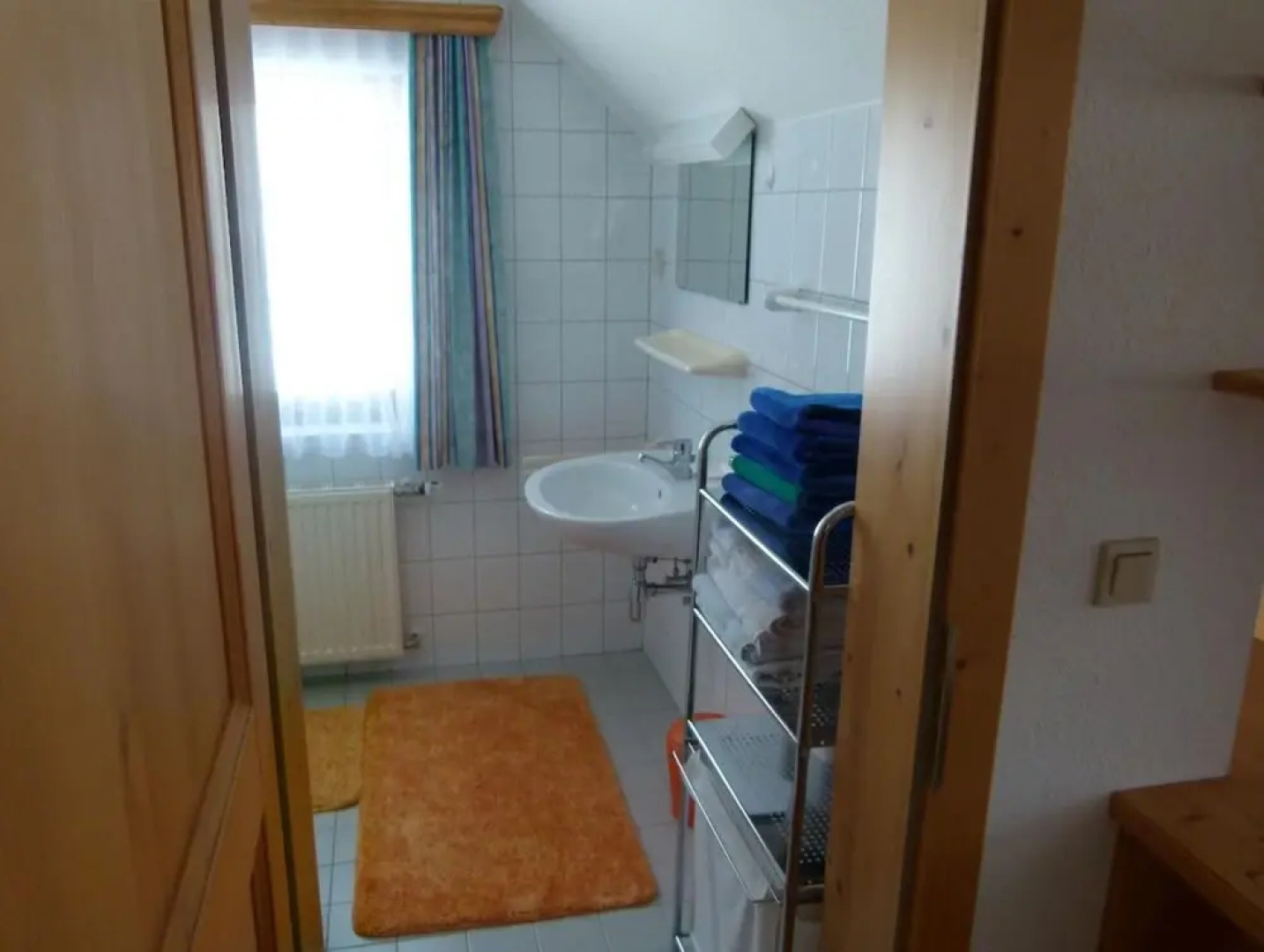 Base-Camp Appartement