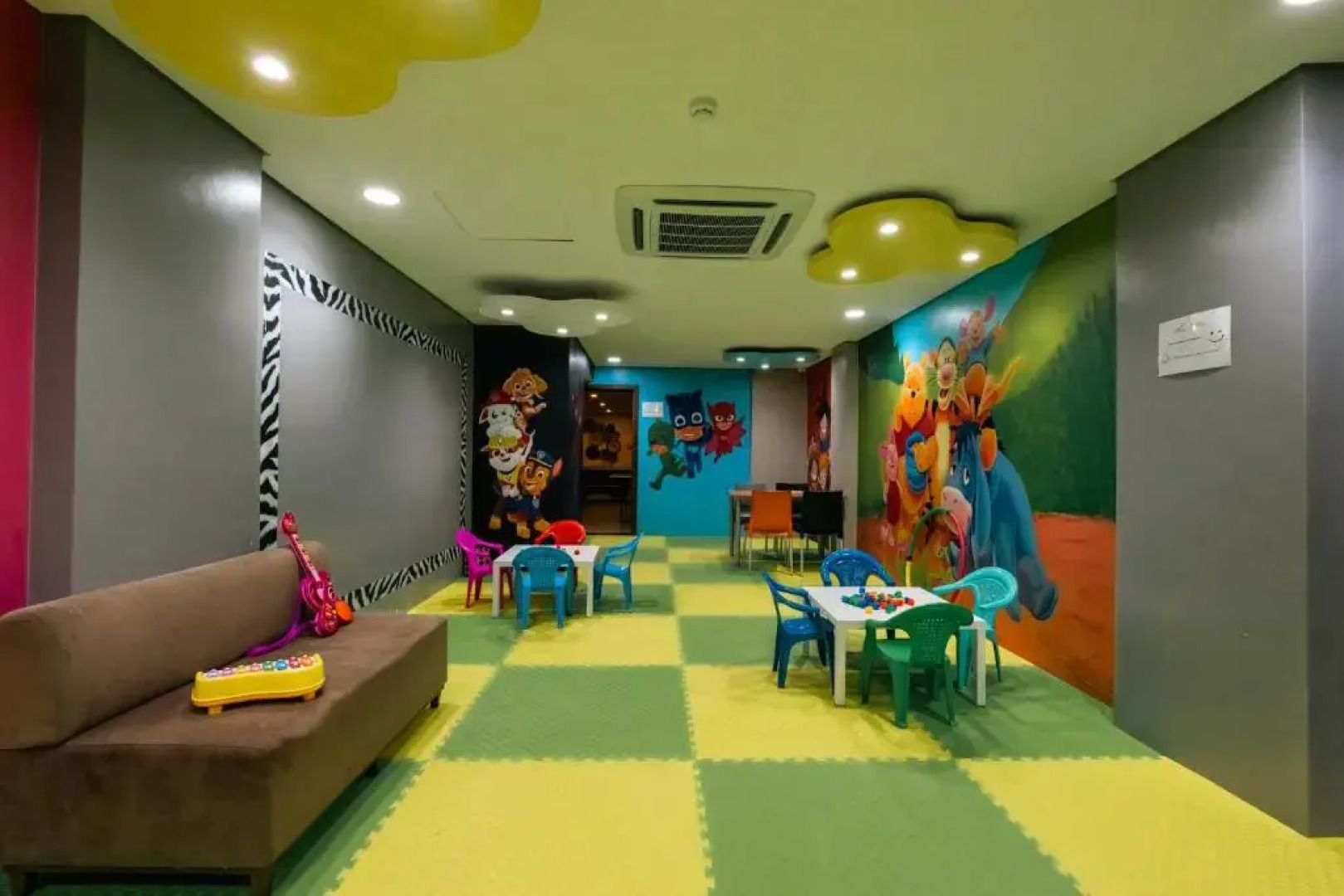 Mantis Kivu Marina Bay Hotel