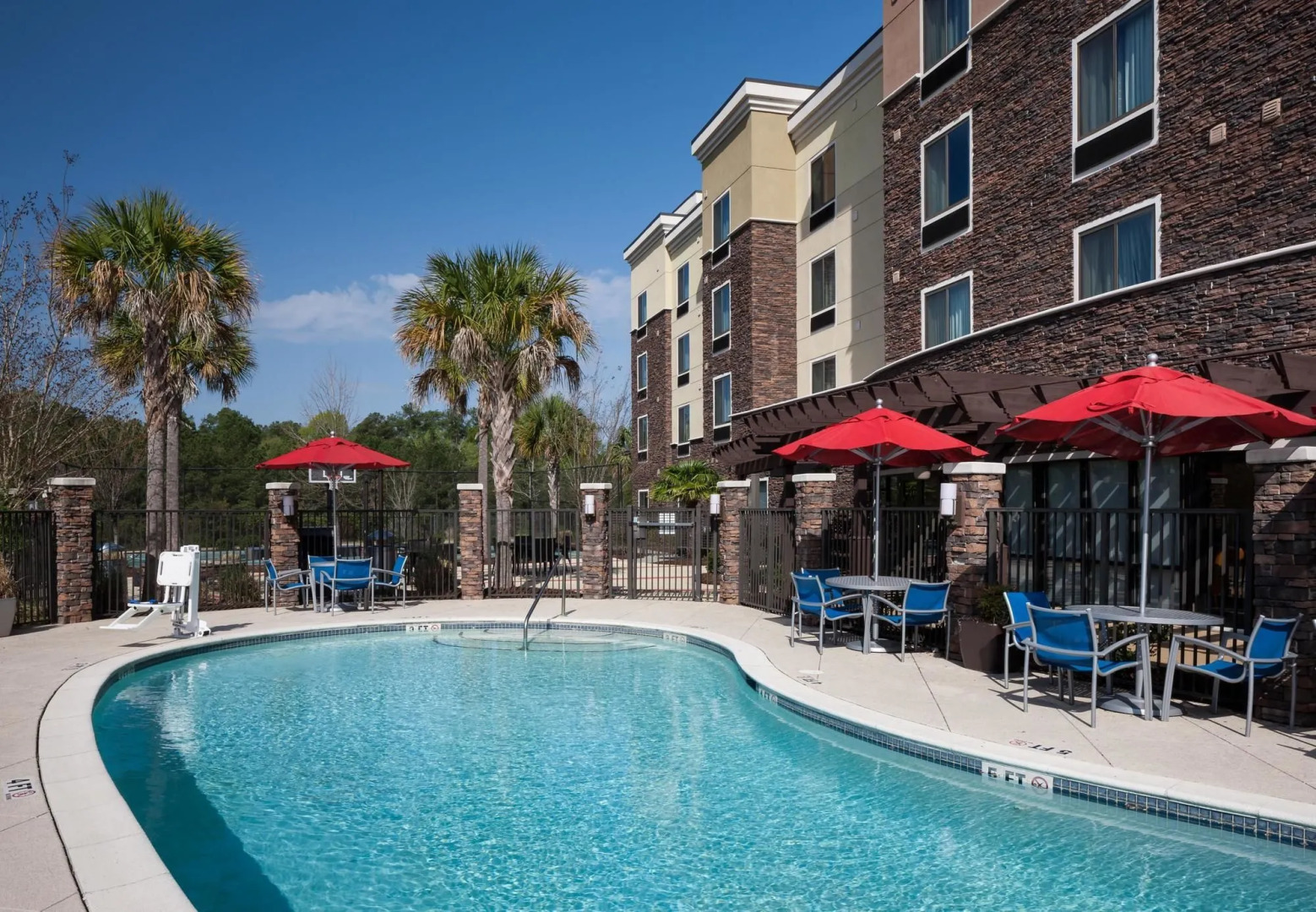 TownePlace Suites by Marriott Columbia Southeast/Ft Jackson