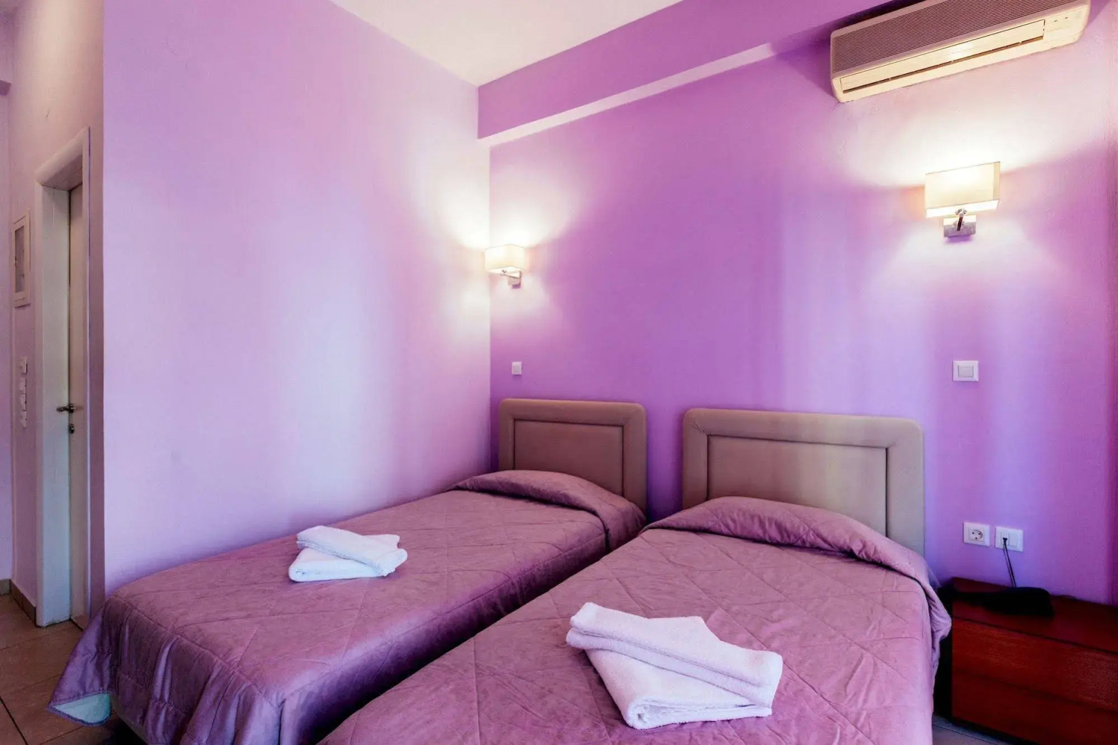 Hotel Apanema Vivari