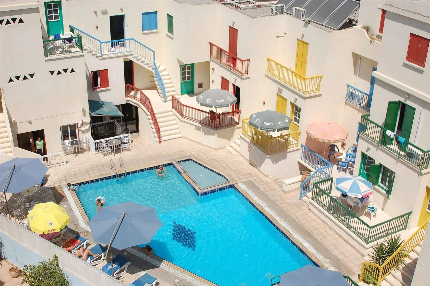 Sea 'n Lake View Hotel Apartments