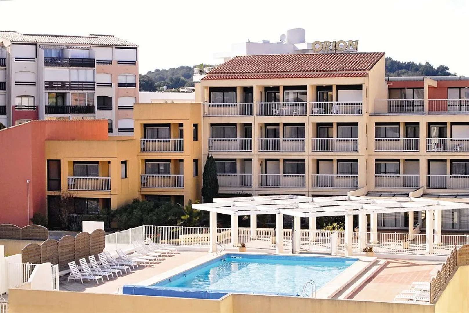 Résidence Maeva Les Jardins de la Madragde