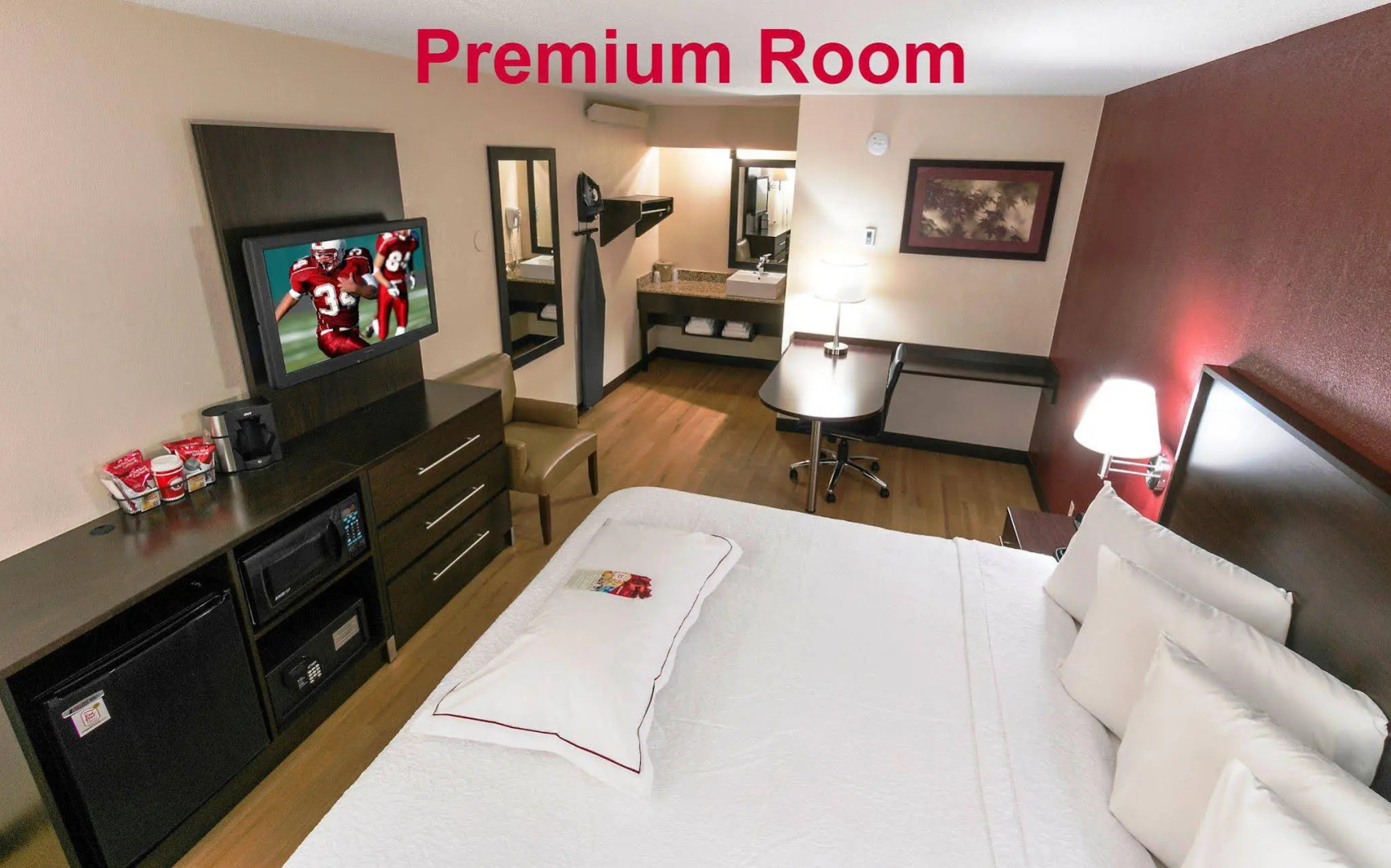 Red Roof Inn PLUS+ Secaucus - Meadowlands - NYC