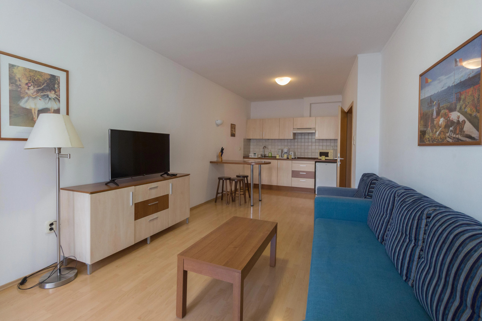 Premium Apartment House