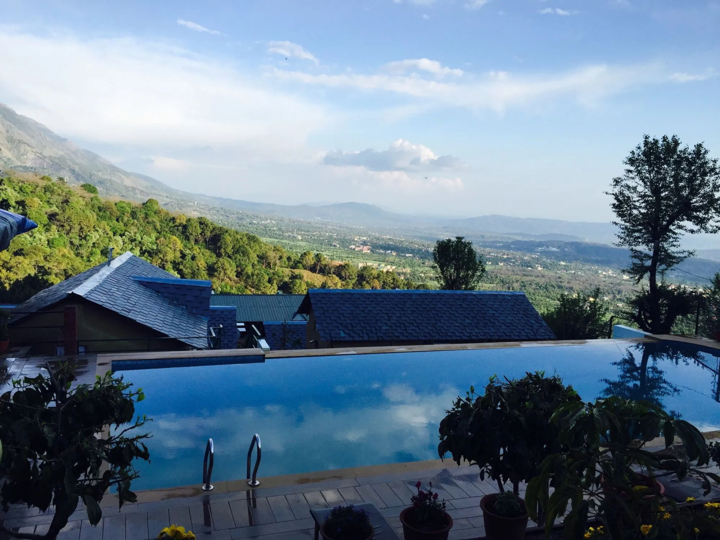 Regenta Resort Exotica Dharamshala on Hilltop