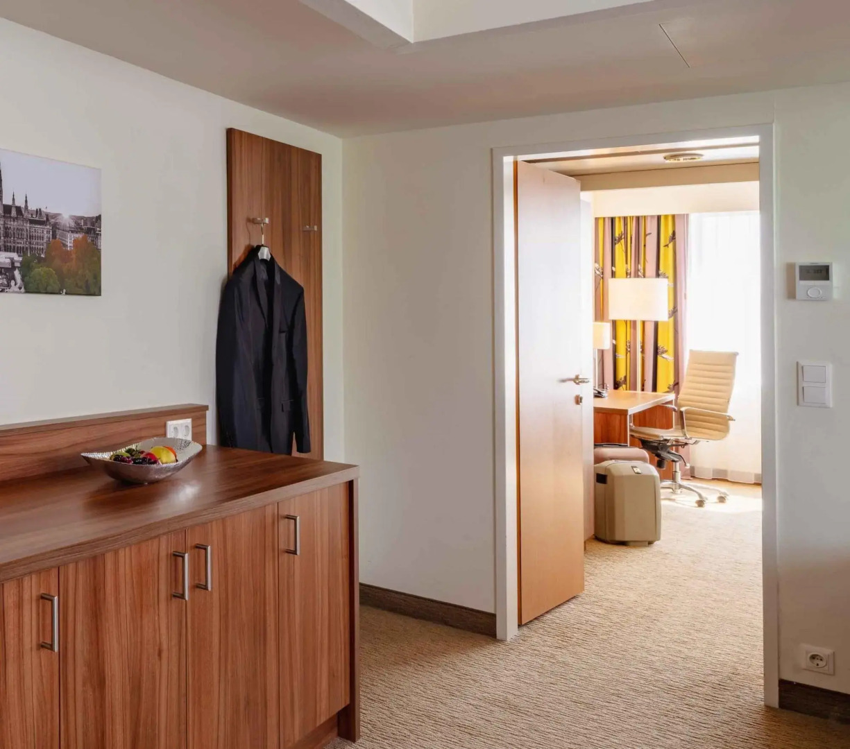 Отель Plaza Premium Wien