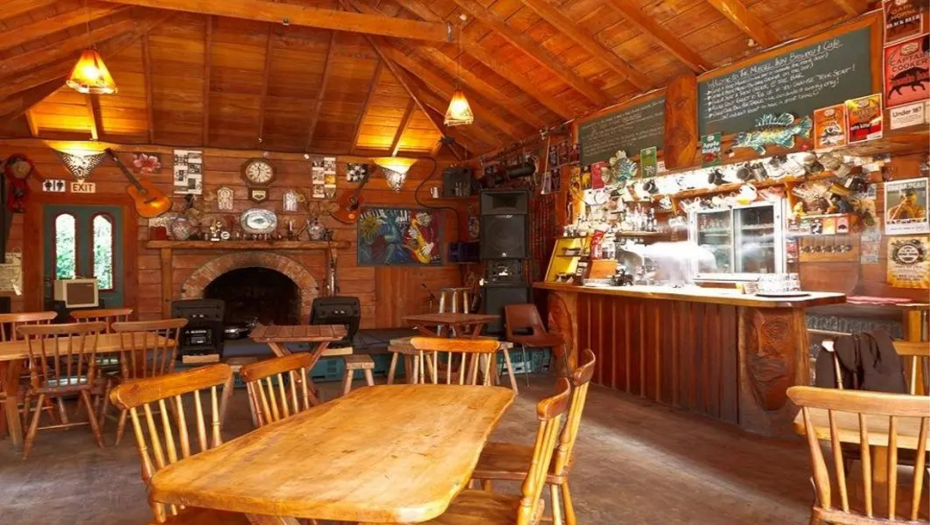 The Station House Motel