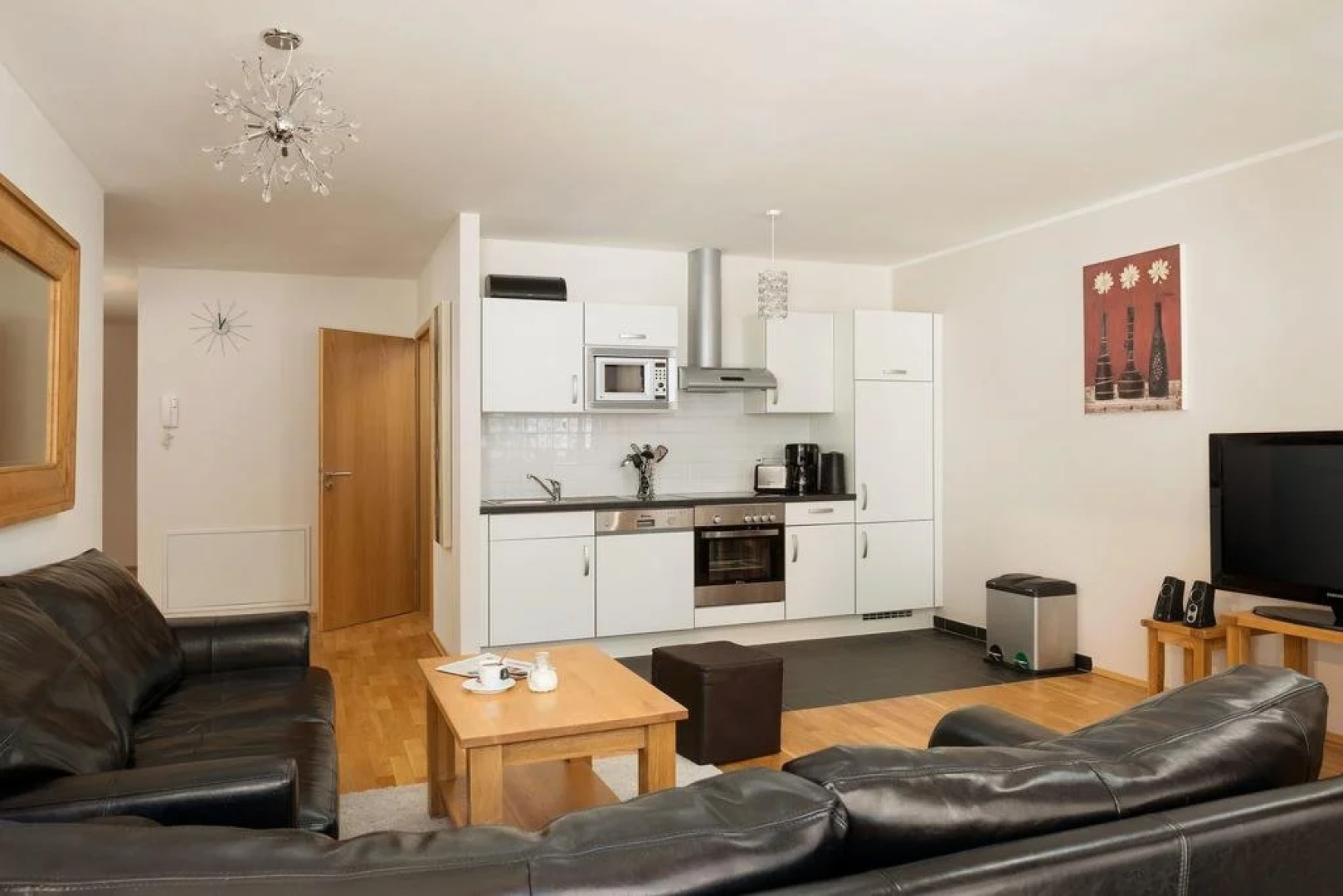 Apartmenthaus Steinadler