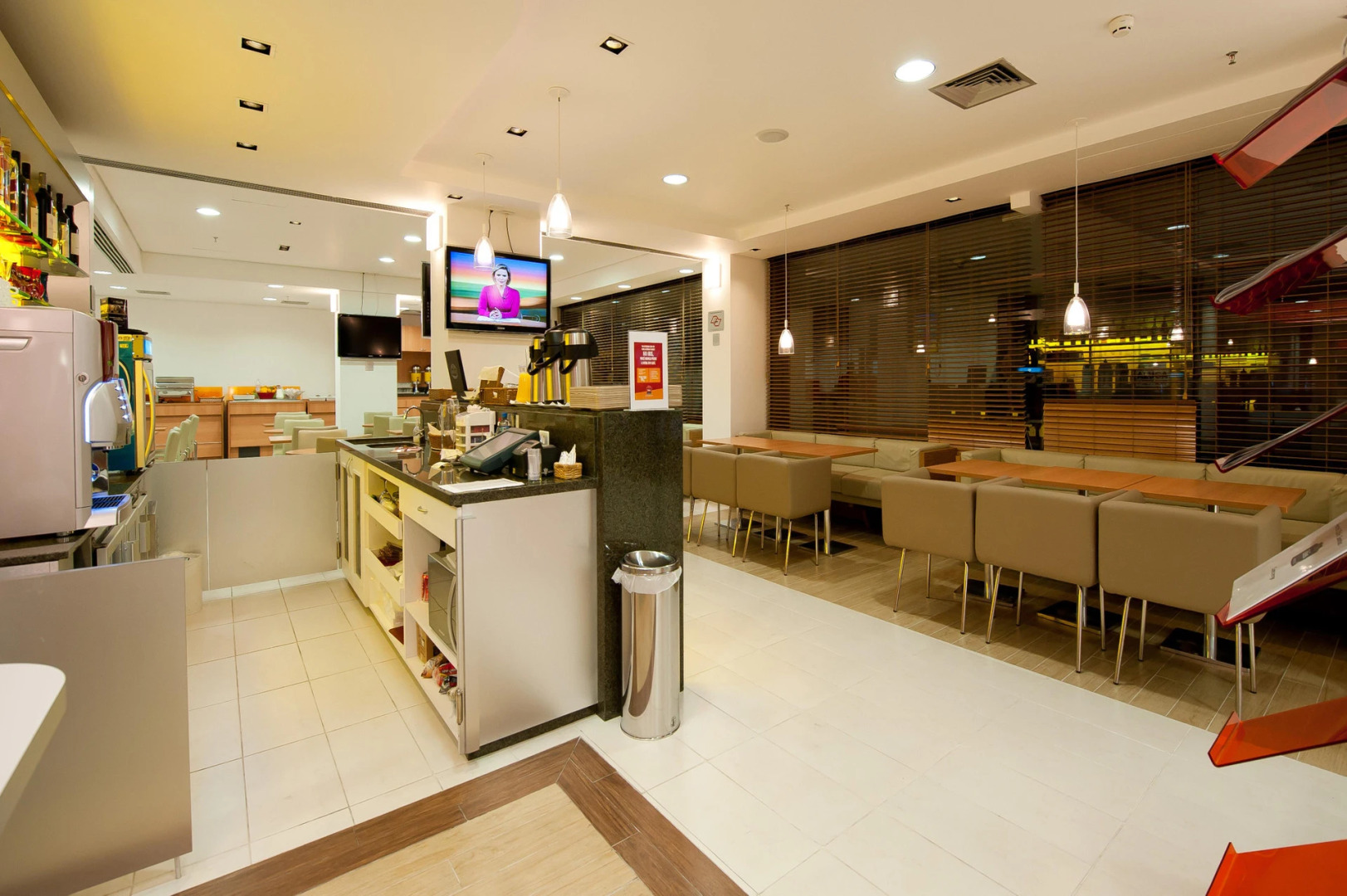 Ibis Santos Gonzaga Praia