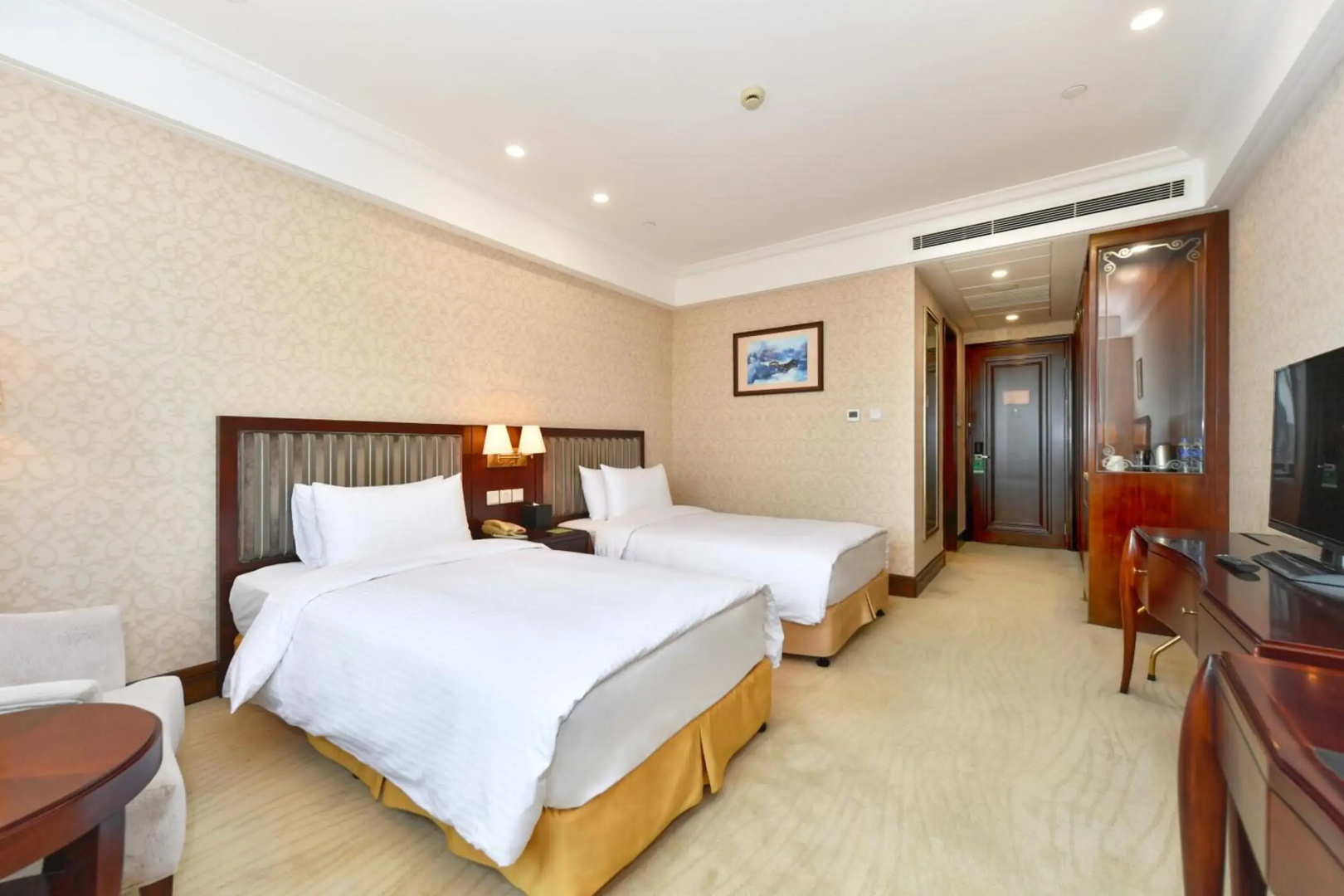 Evergreen Laurel Hotel Shanghai