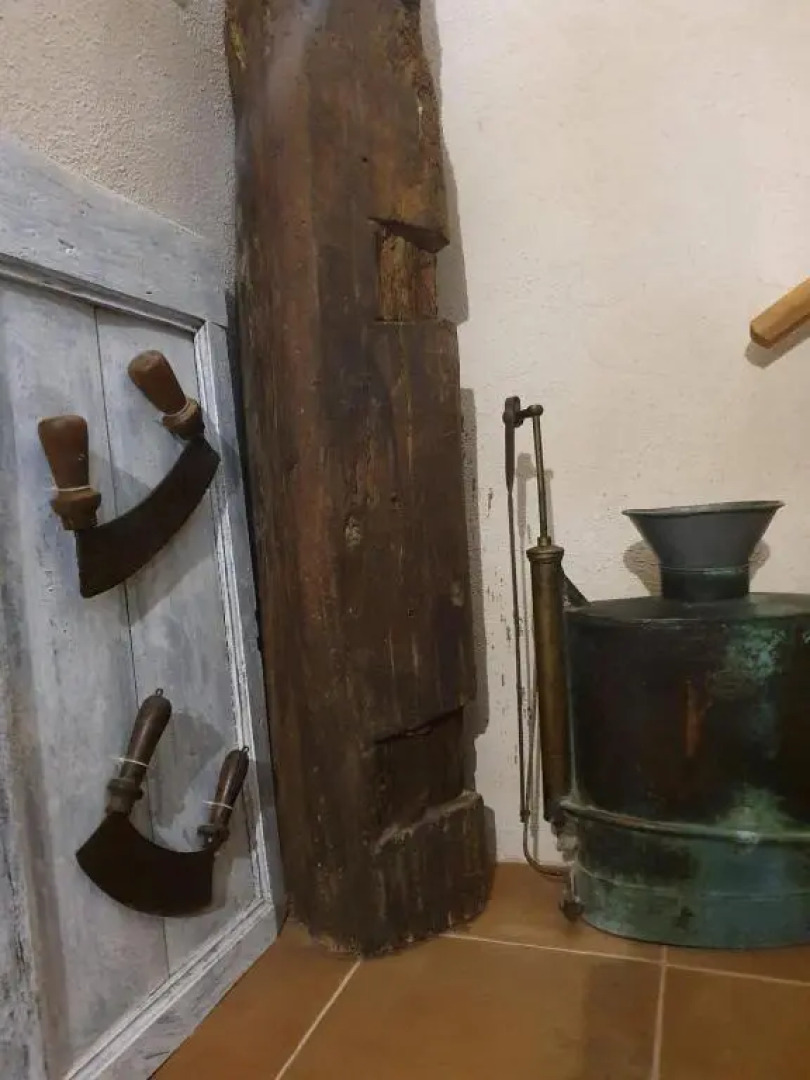 EVA & TRAVEL - Baronia - L'Escoleta 3