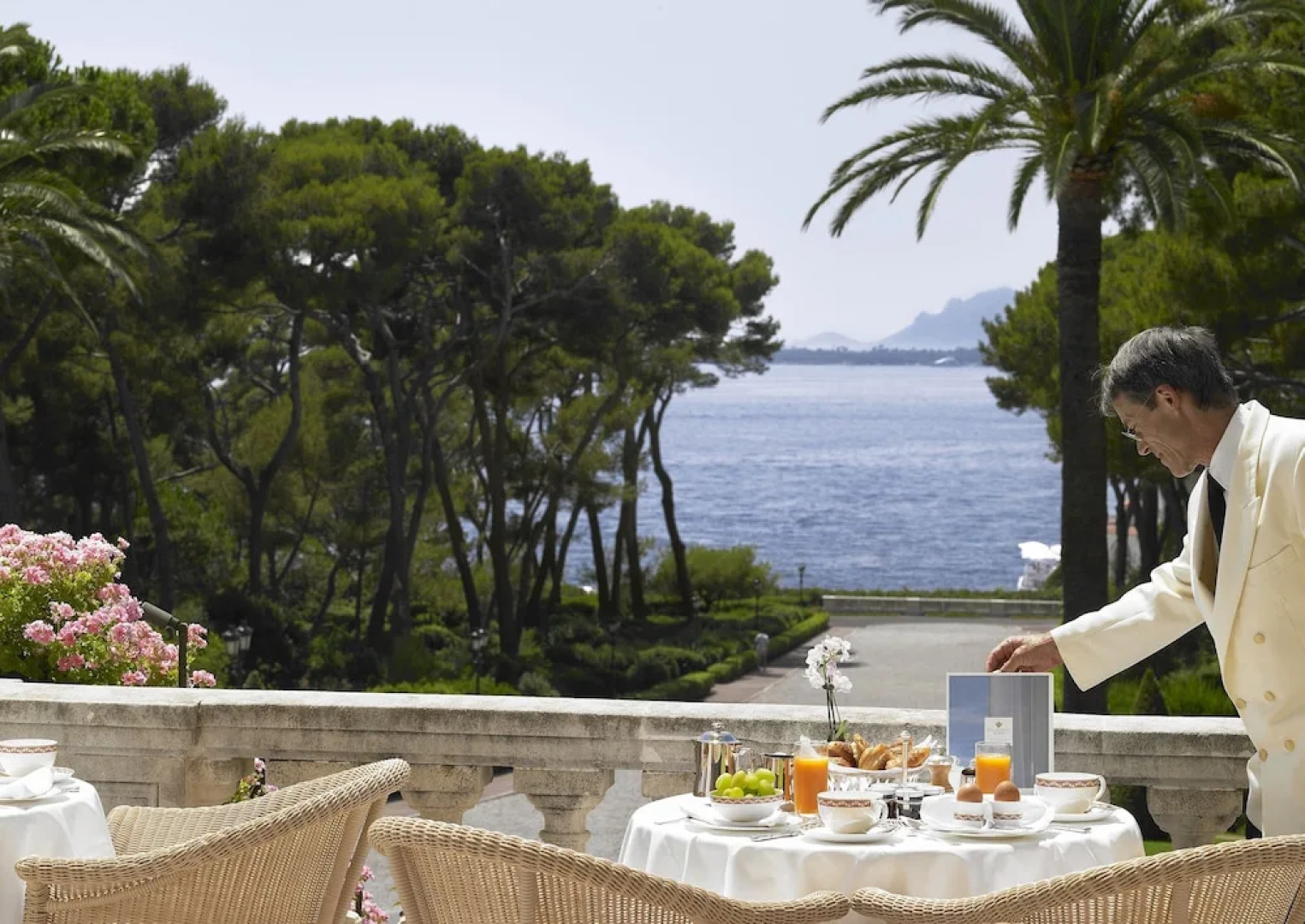Hotel du Cap-Eden-Roc