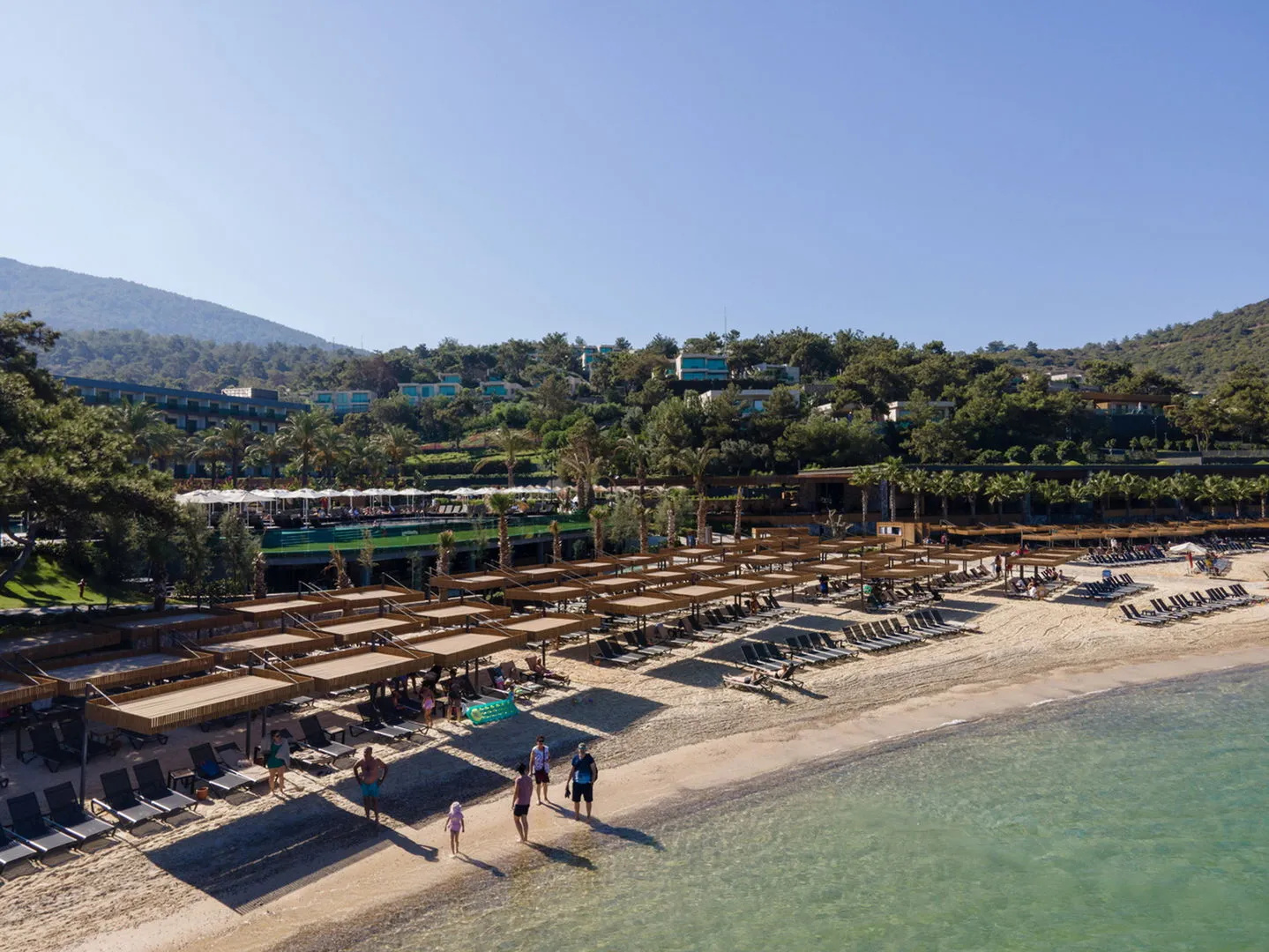 Vogue Hotel Supreme Bodrum