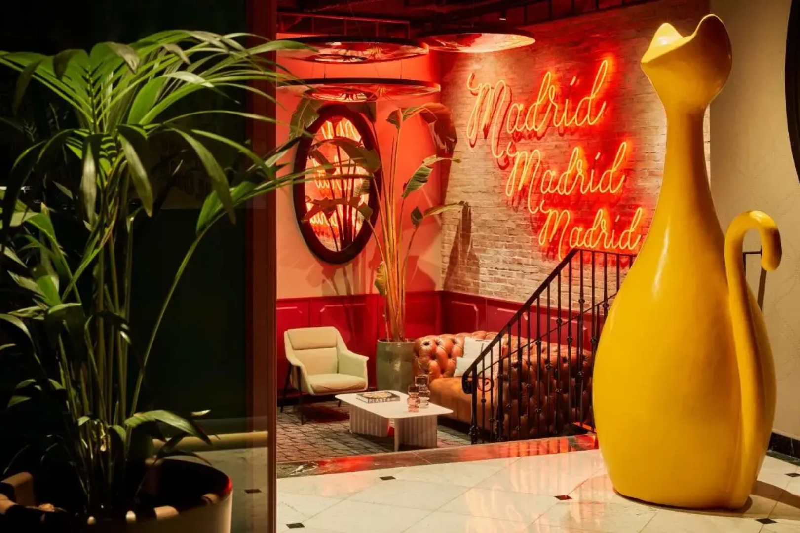 Avani Alonso Martinez Madrid Hotel