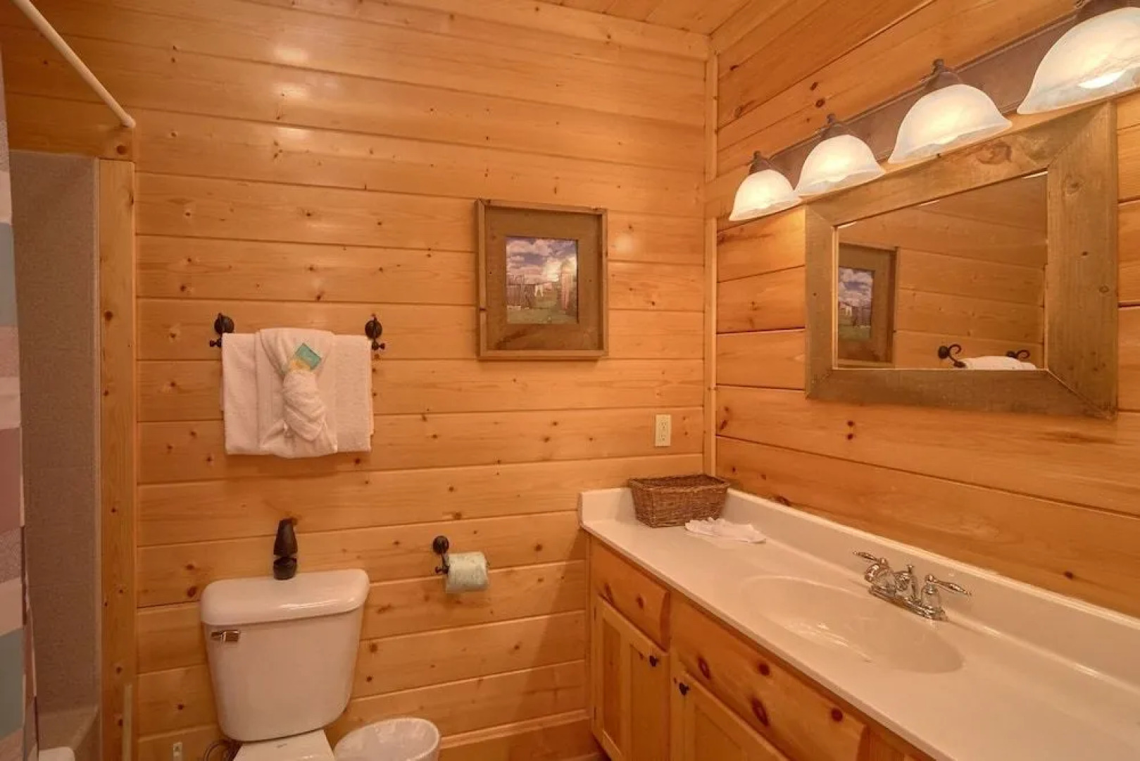 I Can Only Imagine - One Bedroom Cabin