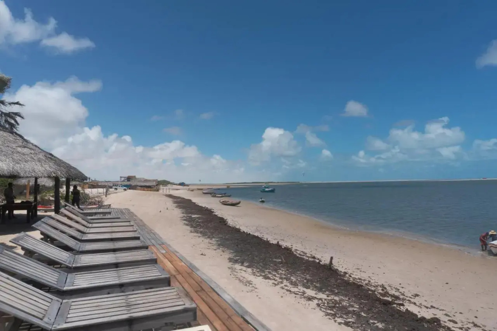 Kite Point Hostel Atins