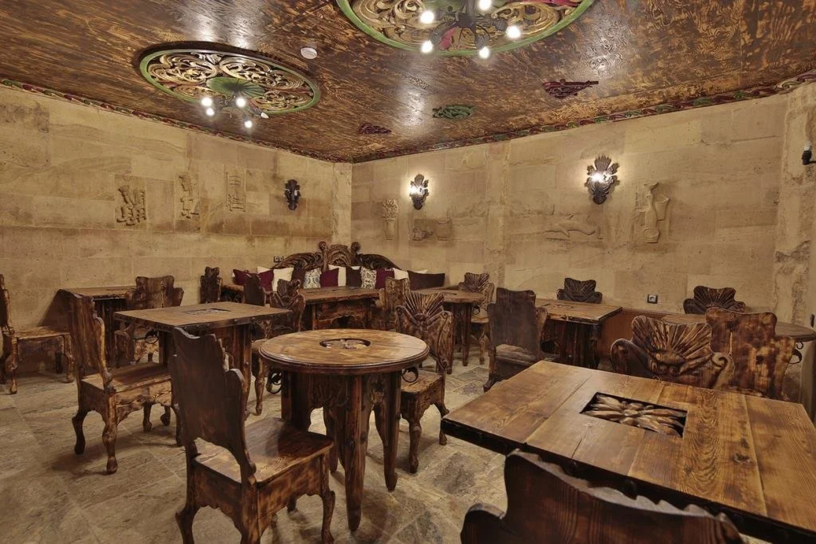 Old Town Stone House