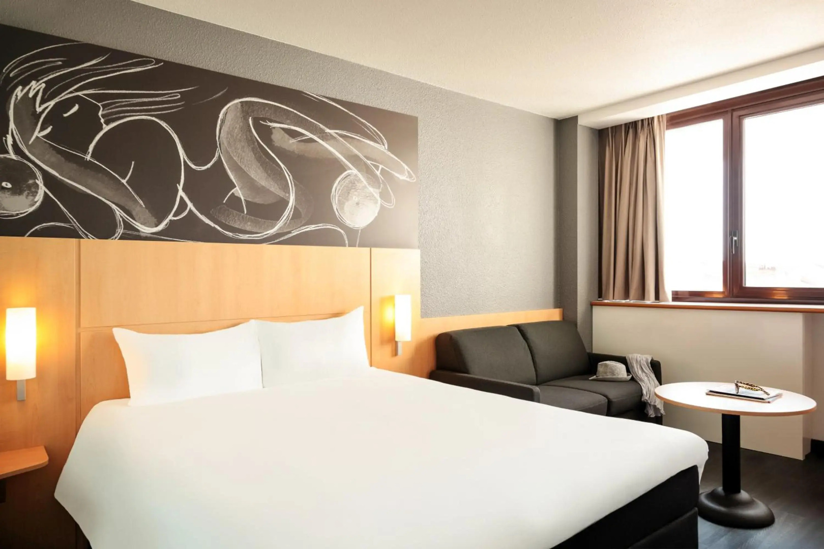 ibis Montpellier Centre Comédie